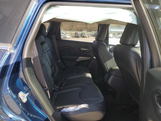 Photo 11 from auction – 2018 JEEP CHEROKEE L with VIN 1C4PJMDB6JD583148