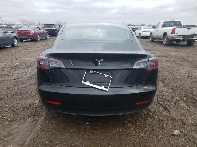 Photo 6 from auction – 2022 TESLA MODEL 3 with VIN 5YJ3E1EA7NF187090