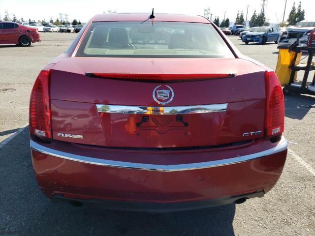 Photo 6 from auction – 2008 CADILLAC CTS HI FEA with VIN 1G6DP57V980110264