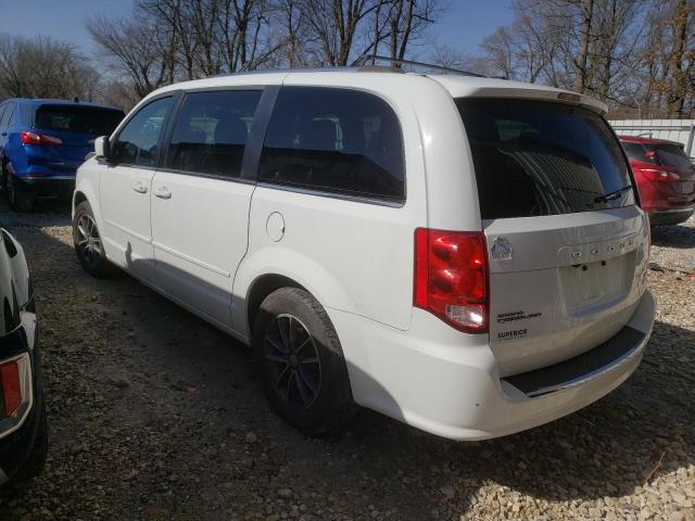 Photo 2 from auction – 2017 DODGE GRAND CARA with VIN 2C4RDGCG6HR698645