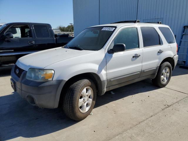 Photo 1 from auction – 2006 FORD ESCAPE XLT with VIN 1FMCU03156KA86050