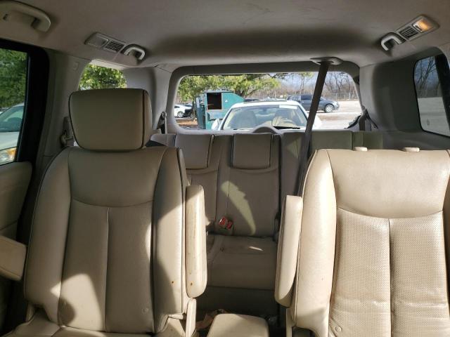 Photo 10 from auction – 2012 NISSAN QUEST S with VIN JN8AE2KP4C9046253