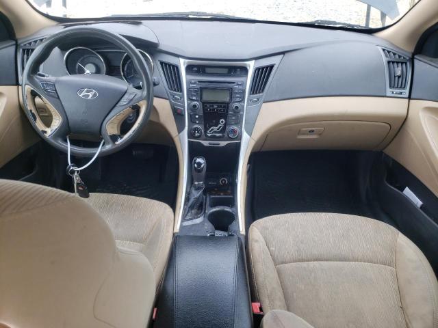 Photo 8 from auction – 2012 HYUNDAI SONATA GLS with VIN 5NPEB4ACXCH400977