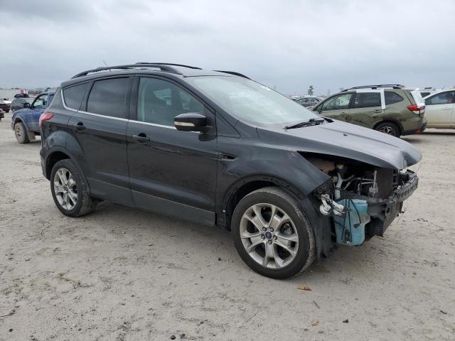 Photo 4 from auction – 2013 FORD ESCAPE SEL with VIN 1FMCU0H92DUC34266