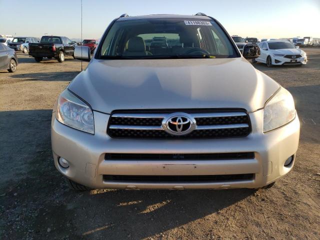 Photo 5 from auction – 2008 TOYOTA RAV4 LIMIT with VIN JTMZD31V585084841