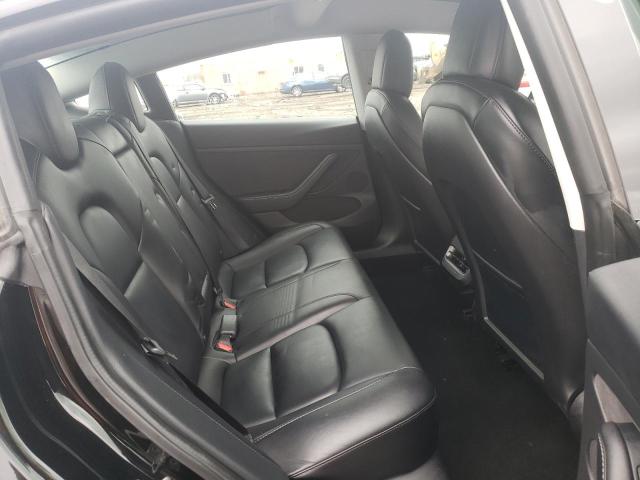 Photo 10 from auction – 2022 TESLA MODEL 3 with VIN 5YJ3E1EA7NF187090