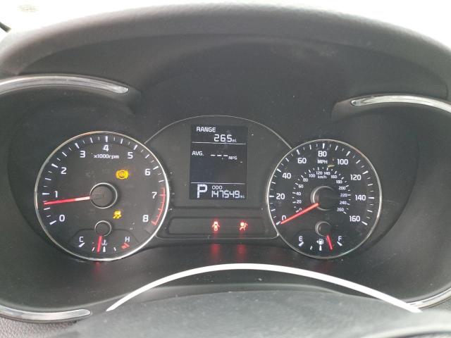 Photo 9 from auction – 2016 KIA FORTE LX with VIN KNAFX4A6XG5489324