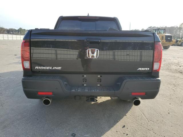 Photo 6 from auction – 2022 HONDA RIDGELINE with VIN 5FPYK3F71NB008983