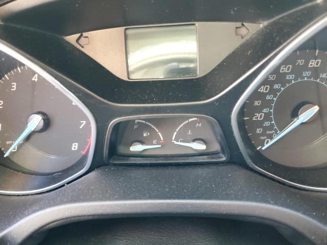 Photo 9 from auction – 2012 FORD FOCUS SE with VIN 1FAHP3F29CL377377