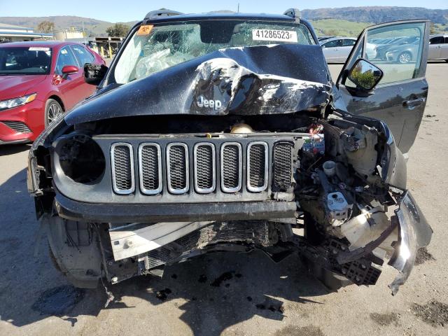 Photo 11 from auction – 2015 JEEP RENEGADE L with VIN ZACCJBBT9FPC29731