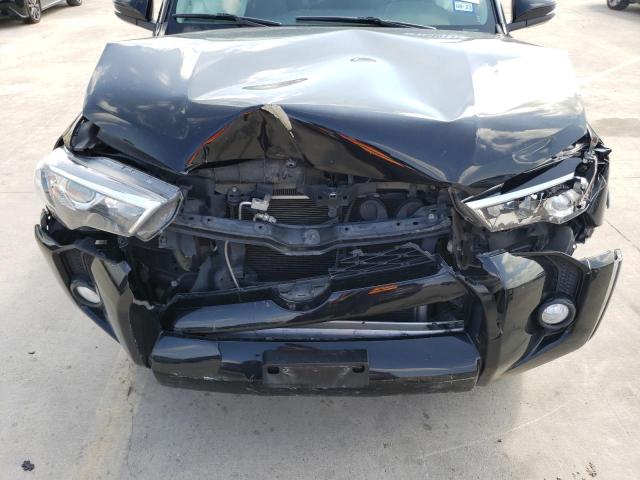Photo 11 from auction – 2018 TOYOTA 4RUNNER SR with VIN JTEBU5JR1J5564473
