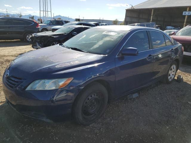 TOYOTA CAMRY CE 2008 with VIN 4T4BE46K38R046695 - Photo from auction