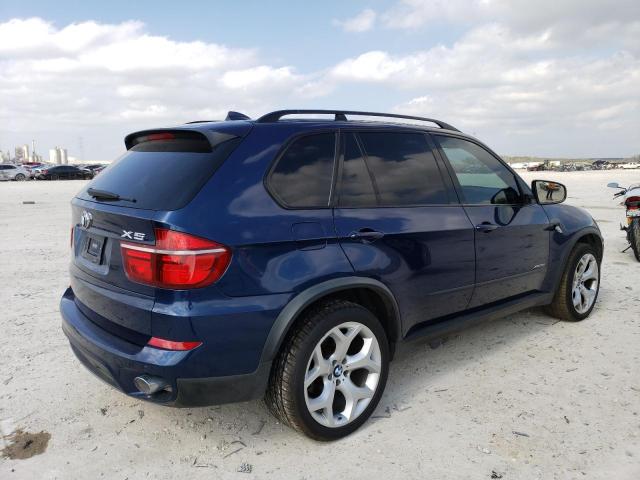 Photo 3 from auction – 2012 BMW X5 XDRIVE3 with VIN 5UXZW0C55CL664745