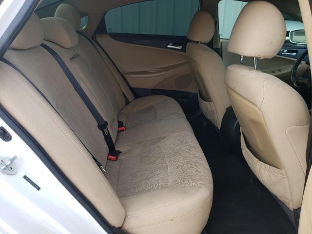 Photo 10 from auction – 2012 HYUNDAI SONATA GLS with VIN 5NPEB4AC8CH376730