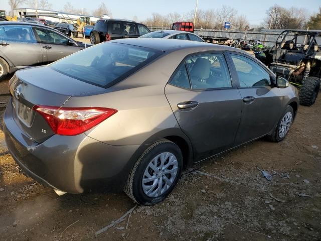 Photo 3 from auction – 2018 TOYOTA COROLLA L with VIN 5YFBURHEXJP743872
