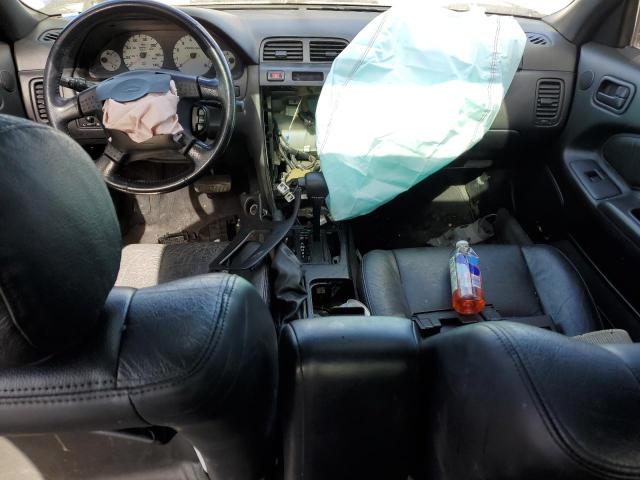 Photo 8 from auction – 1998 NISSAN MAXIMA GLE with VIN JN1CA21D6WT506952