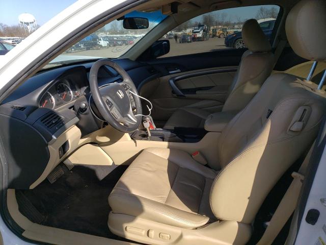 Photo 7 from auction – 2012 HONDA ACCORD EXL with VIN 1HGCS2B85CA006799