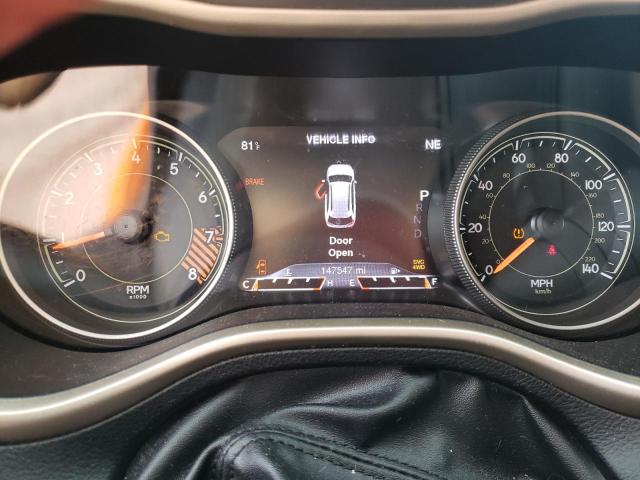 Photo 9 from auction – 2015 JEEP CHEROKEE L with VIN 1C4PJMDSXFW780156