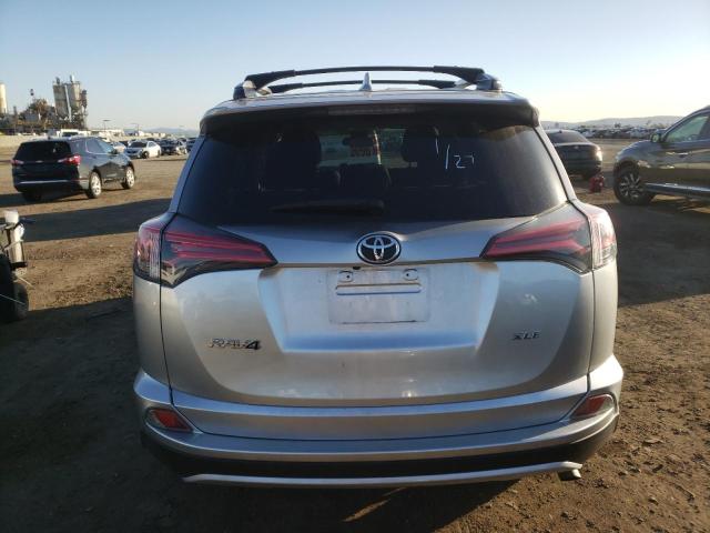 Photo 6 from auction – 2017 TOYOTA RAV4 XLE with VIN 2T3WFREV3HW335293