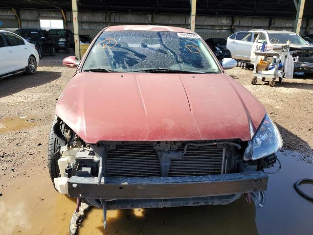 Photo 5 from auction – 2006 NISSAN ALTIMA S with VIN 1N4AL11D16C188219