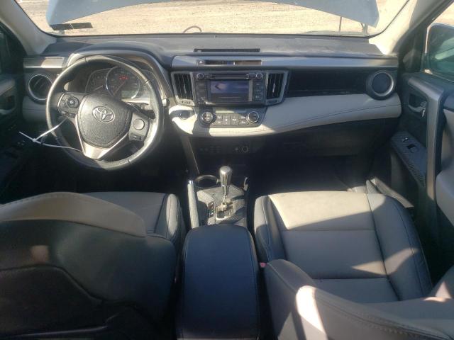 Photo 8 from auction – 2014 TOYOTA RAV4 LIMIT with VIN 2T3DFREV4EW143111