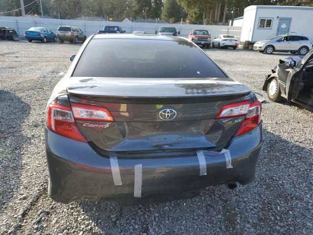 Photo 6 from auction – 2012 TOYOTA CAMRY BASE with VIN 4T1BF1FKXCU085668