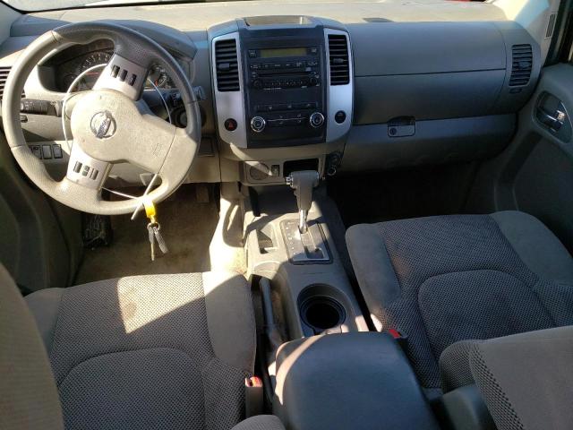 Photo 8 from auction – 2012 NISSAN FRONTIER S with VIN 1N6AD0ER2CC472412