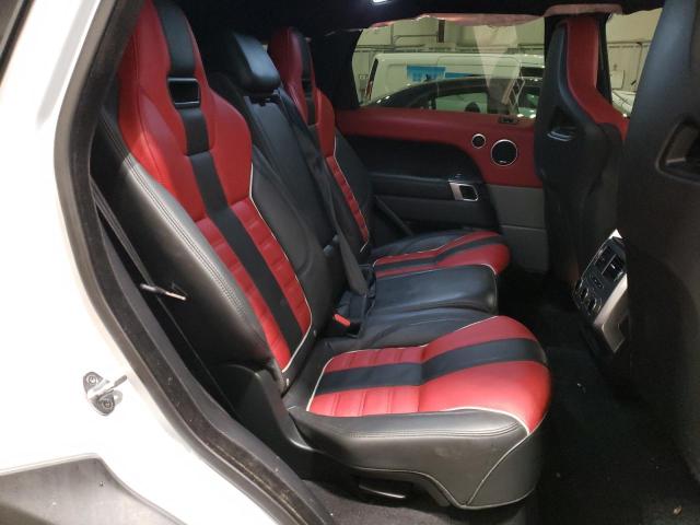 Photo 11 from auction – 2017 LAND ROVER RANGE ROVE with VIN SALWZ2FE8HA146160