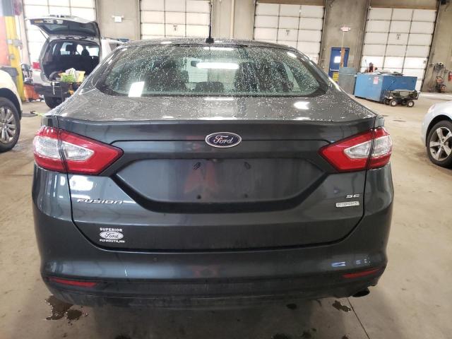 Photo 6 from auction – 2015 FORD FUSION SE with VIN 1FA6P0HD9F5101651