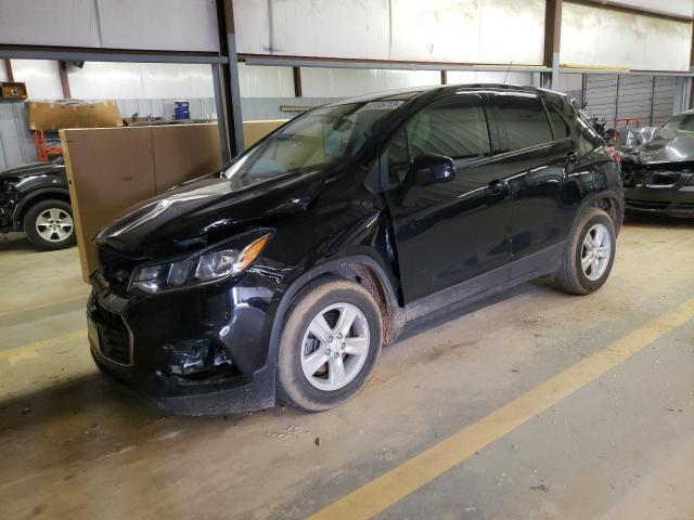 CHEVROLET TRAX LS 2020 with VIN KL7CJKSB6LB315220 - Photo from auction
