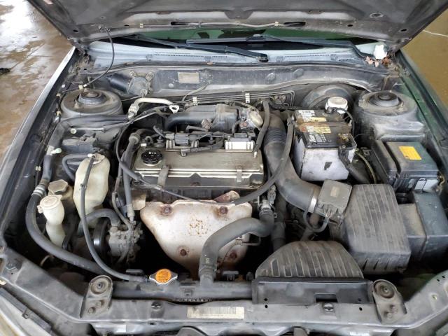 Photo 11 from auction – 2002 MITSUBISHI GALANT with VIN 4A3AA46G63E062536