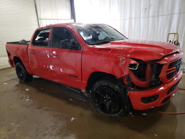 Photo 4 from auction – 2021 RAM 1500 BIG H with VIN 1C6SRFFTXMN610667