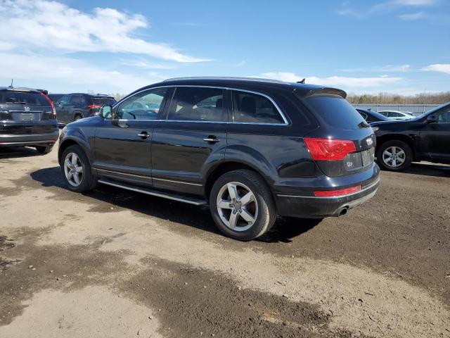 Photo 2 from auction – 2014 AUDI Q7 PREMIUM with VIN WA1LGAFE9ED004320