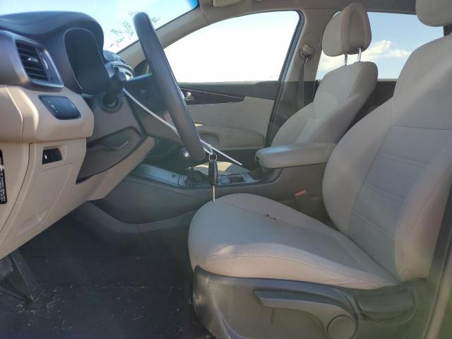 Photo 7 from auction – 2016 KIA SORENTO LX with VIN 5XYPG4A36GG030697