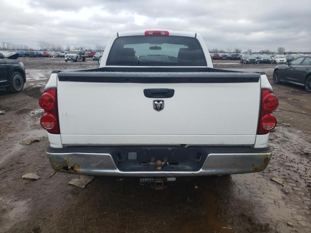 Photo 6 from auction – 2007 DODGE RAM 1500 S with VIN 1D7HA16K17J598754