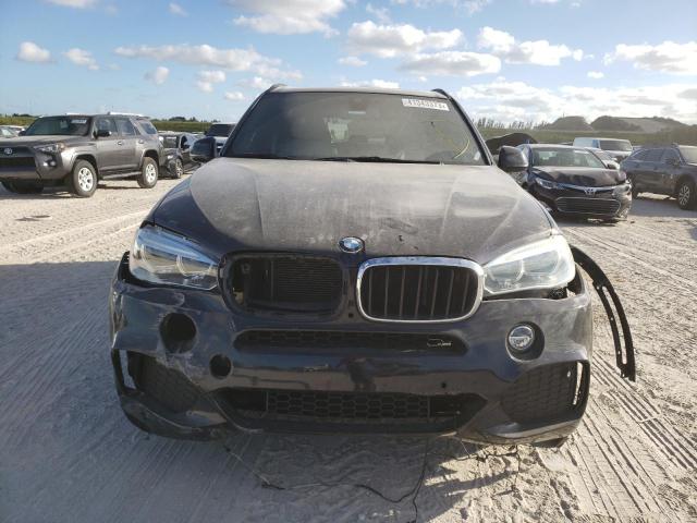 Photo 5 from auction – 2015 BMW X5 SDRIVE3 with VIN 5UXKR2C52F0H37759