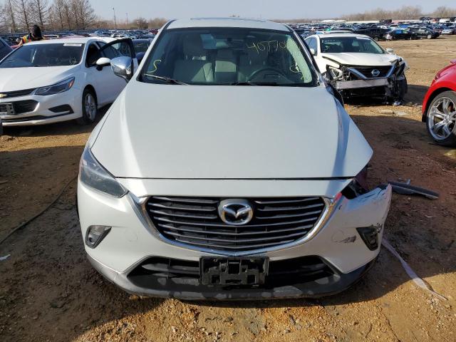 Photo 5 from auction – 2016 MAZDA CX-3 GRAND with VIN JM1DKBD79G0106150