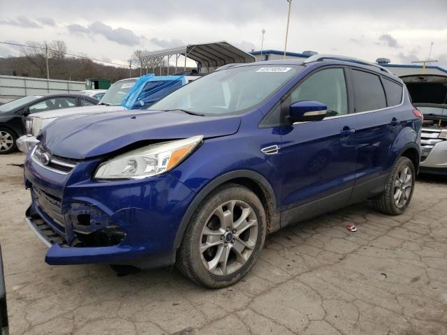 FORD ESCAPE TIT 2015 with VIN 1FMCU0JX6FUA09277 - Photo from auction