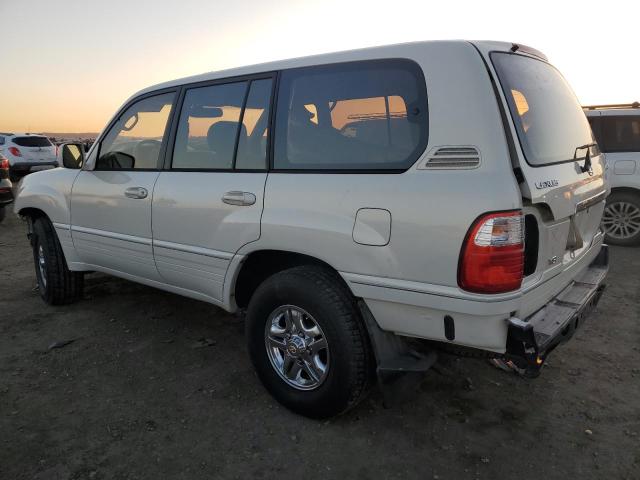 Photo 2 from auction – 2000 LEXUS LX 470 with VIN JT6HT00W0Y0080367