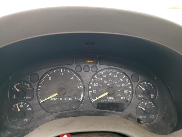 Photo 9 from auction – 2000 GMC JIMMY with VIN 1GKCS13W9Y2257319