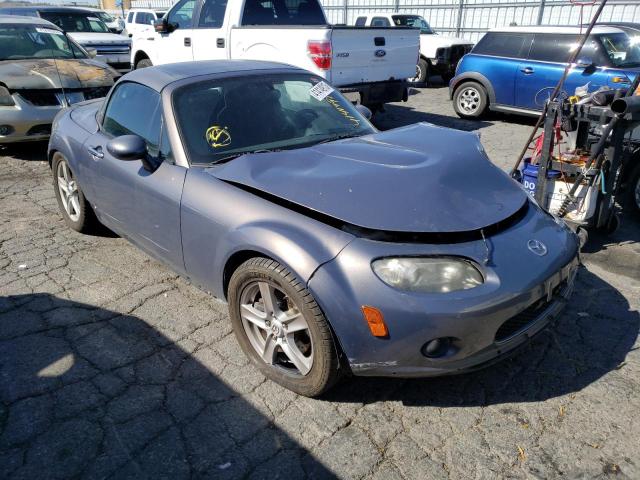Photo 4 from auction – 2008 MAZDA MX-5 MIATA with VIN JM1NC26F280156234