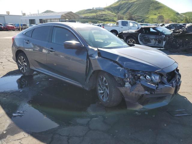 Photo 4 from auction – 2018 HONDA CIVIC EX with VIN 2HGFC2F71JH524998