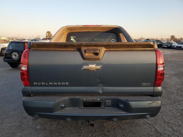 Photo 6 from auction – 2010 CHEVROLET AVALANCHE with VIN 3GNVKGE07AG101879