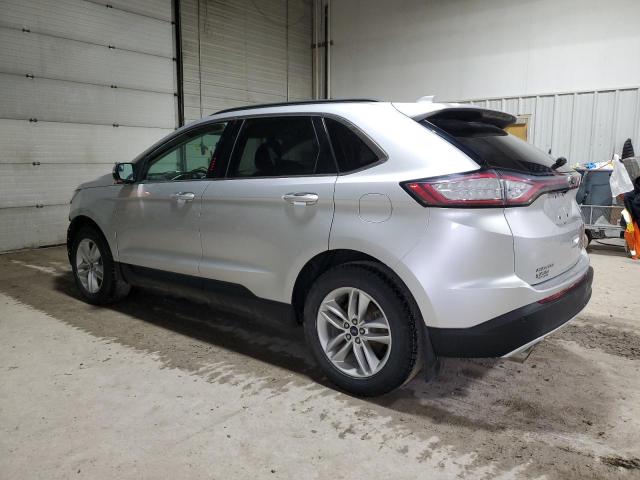 Photo 2 from auction – 2015 FORD EDGE SEL with VIN 2FMTK4J83FBB62114