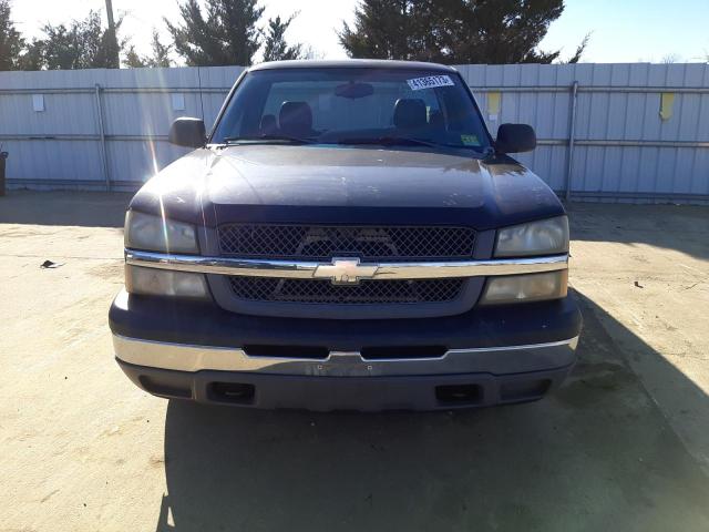 Photo 5 from auction – 2005 CHEVROLET SILVERADO with VIN 1GCEC14X15Z329111