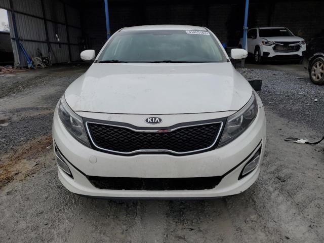 Photo 5 from auction – 2015 KIA OPTIMA LX with VIN KNAGM4A74F5605640