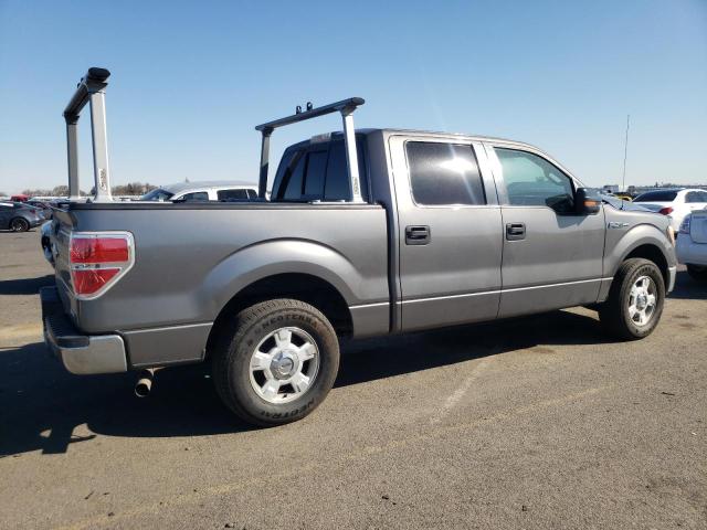 Photo 3 from auction – 2011 FORD F150 SUPER with VIN 1FTFW1CF5BFD32059