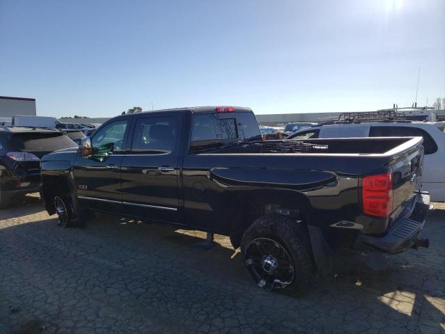 Photo 2 from auction – 2015 CHEVROLET SILVERADO with VIN 1GC1KWE85FF629226