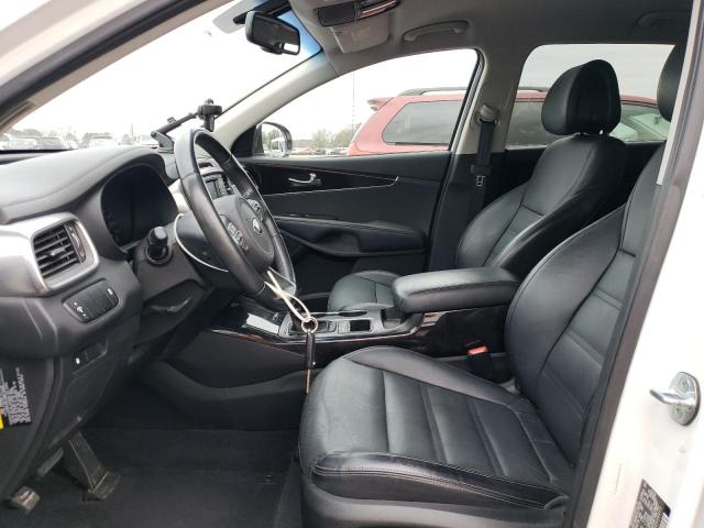 Photo 7 from auction – 2016 KIA SORENTO EX with VIN 5XYPHDA5XGG096913
