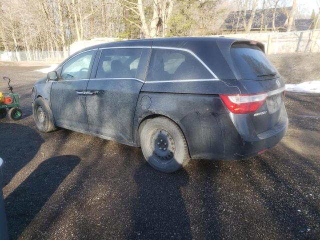 Photo 2 from auction – 2013 HONDA ODYSSEY EX with VIN 5FNRL5H67DB501902